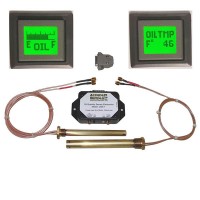 Oil Temperature