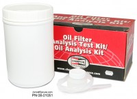 Oil Filter Analysis