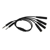 GA (Dual Plugs)