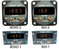900 Series Digital VOR