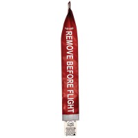 Remove Before Flight Streamers