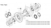 Nose Wheels