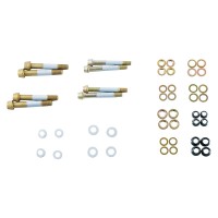 Screws, Washers, & Bolts
