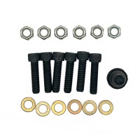 Screws, Washers, & Bolts