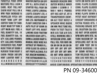 Panel Marking Sets
