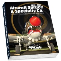 Aircraft Spruce Catalog