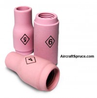 Nozzles/Backcaps
