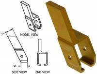 Seat Roller Housings