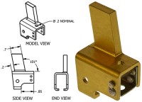 Seat Roller Housings