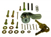 Nosecone Baggage Door Latch/Lock Kits