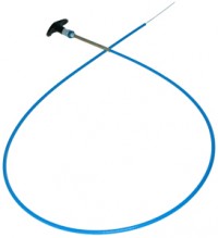 Single Solid Wire End