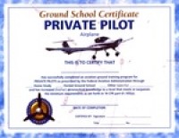 Flight Certicates