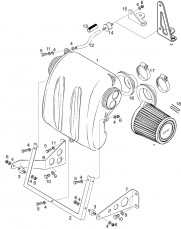 Intake Silencer