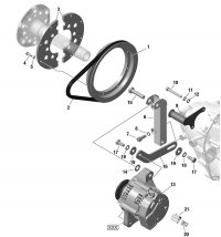 Alternators and Parts