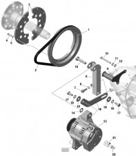 Magneto Generator