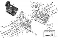 Crankcase, Camshaft