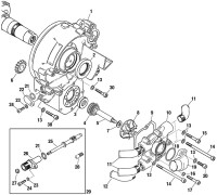 Ignition Housing