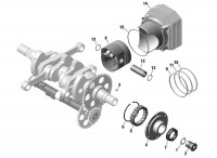 Crankshaft and Parts
