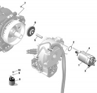 Starter Parts