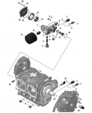 Oil Tank Parts