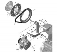 Alternators and Parts