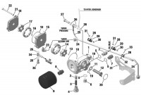 Oil Tank Parts