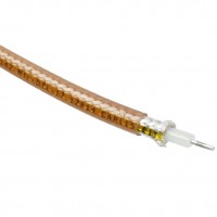 WiFi Expert LLC RG142 Coaxial Cable – BNC Male To N Male Connectors, Made In USA