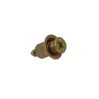 thumbnail image 2 of Camloc 2600 Series Skytanium Winged Fastener 10SW – Aircraft Panel Fastener (1 Piece) 2 of 6