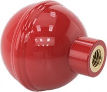 thumbnail image 2 of Aircraft Quick Release Pin – MS17990C1275, 7.5" Grip, 3/4" Diameter (QRP, Inc.) 2 of 3