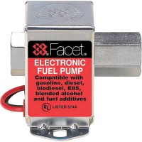 thumbnail image 2 of Fuel Pump 40223 – 12V 1.5-9.0 PSI For Facet Refrigeration Rucks Generator Dura Lift 2 of 2