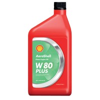 AeroShell Oil W 15W-50 – Case Of 6 Quart Bottles (550050835)