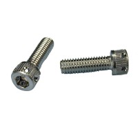 thumbnail image 2 of #8-32 X 5/8" Flat Head Hex Socket Cap Screws – 18-8 Stainless Steel (50-Pack) 2 of 4