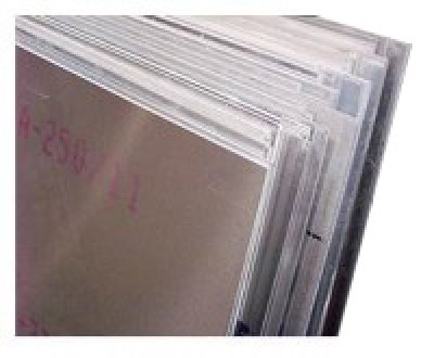 3 Pieces 8 X 10.5 X 0.062 3003 H14 Aluminum Sheet - New Open Box