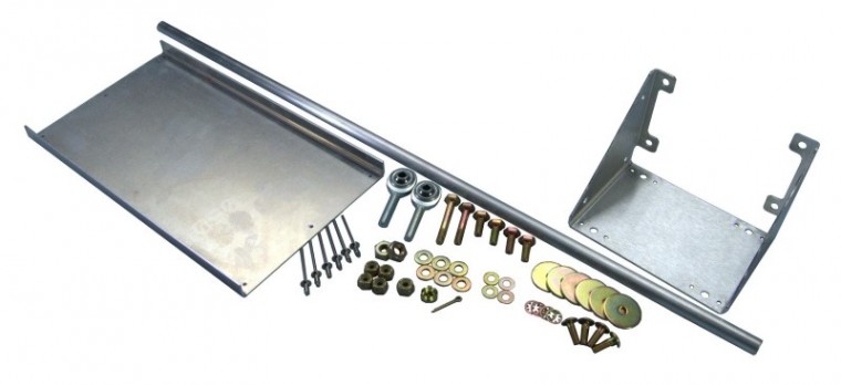 10-07323 Dynon Autopilot Servo Mounting Kit For Sonex / Waiex Roll