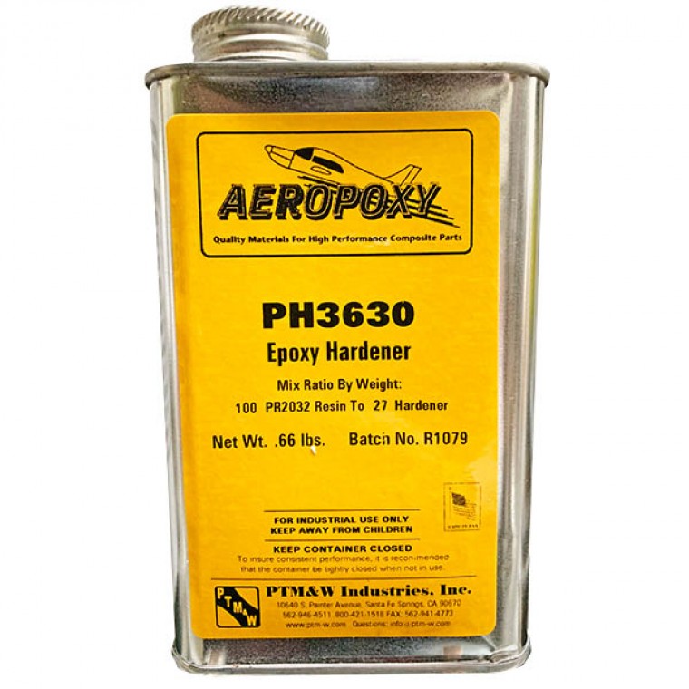 01-00160 Aeropoxy PH3630 Hardnr 1 Pint