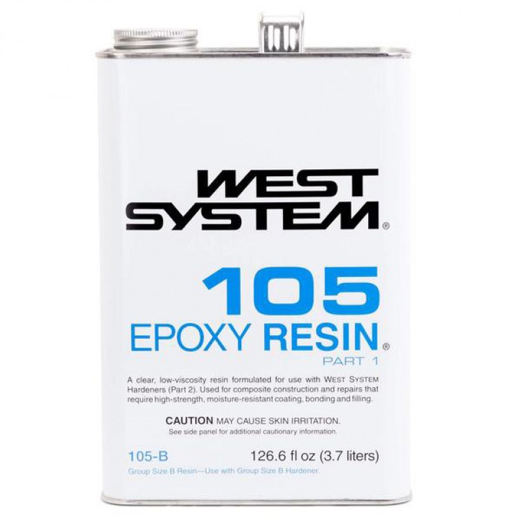 01-00354 West System Epoxy 105 Resin 1G