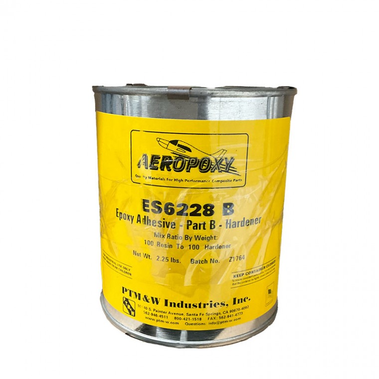 01-00415 ES-6228 Aeropoxy Quart Kit