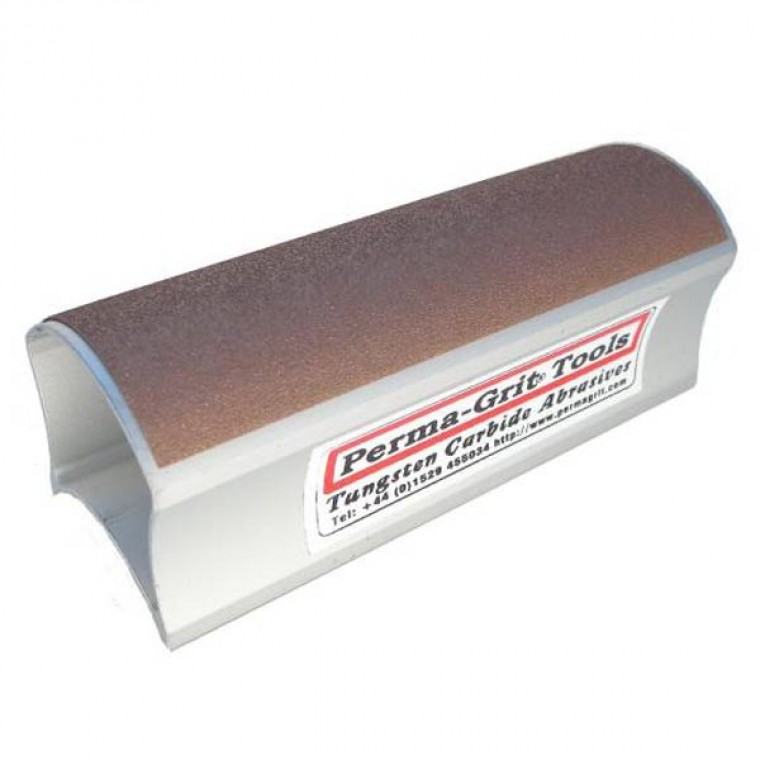 01-00592 140MM Contour Block (Fine)