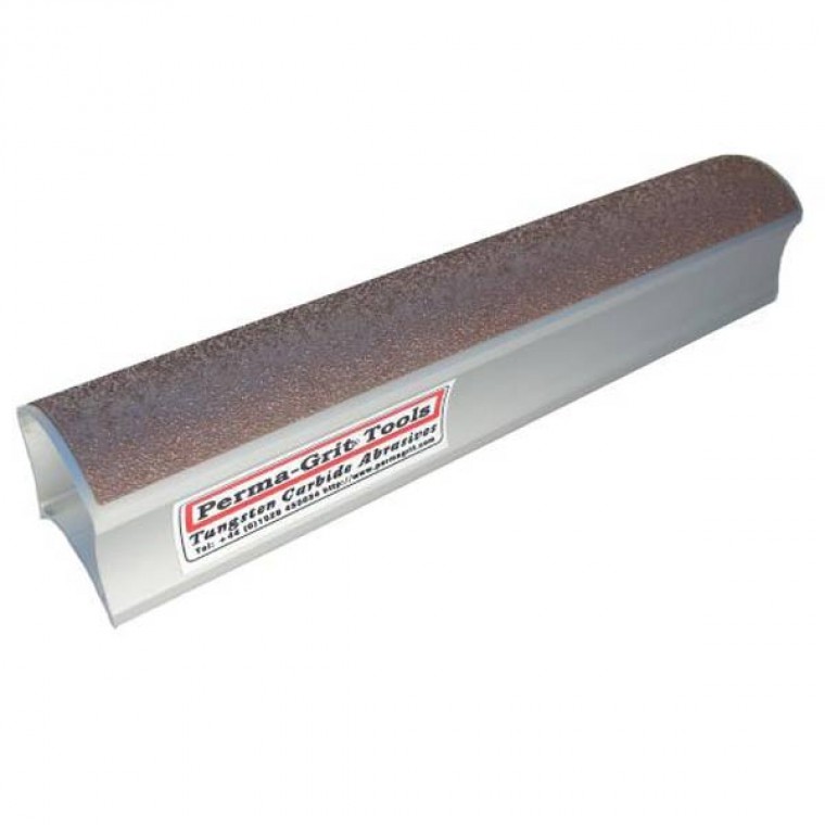 01-00593 280MM Contour Block (Coarse)