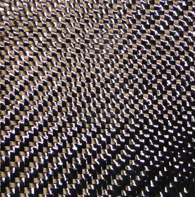 01-01232 284-60 Carbon Fiber Fabric 5.8Oz 60