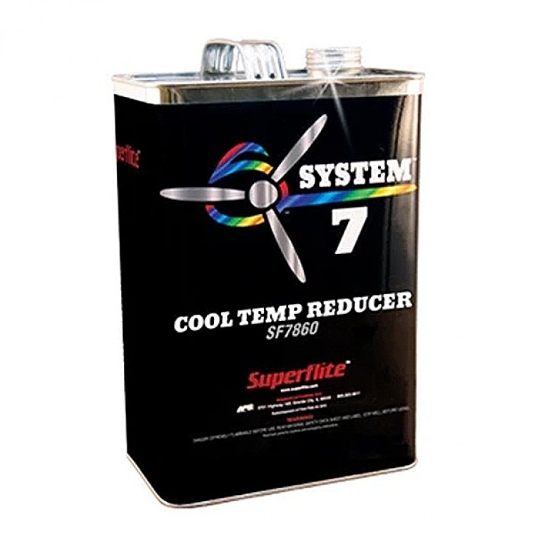 01-01250 Superflite 7860-01 Cool Urethane Temperature Reducer Gl