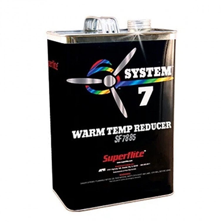 01-01252 Superflite Warm Urethane Tempurature Reducer Gl