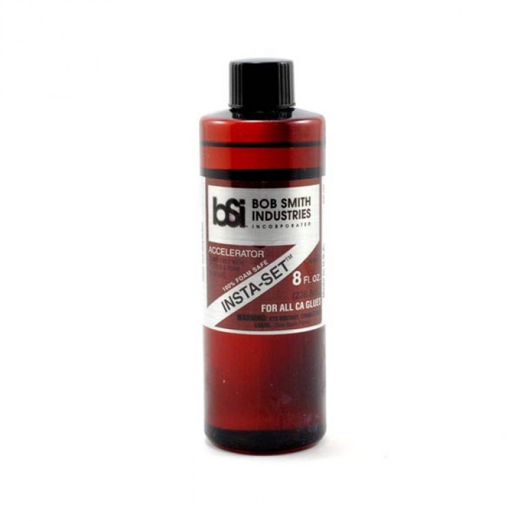 01-01454 Bsi Insta-Set Refill Accelerator Foam Safe