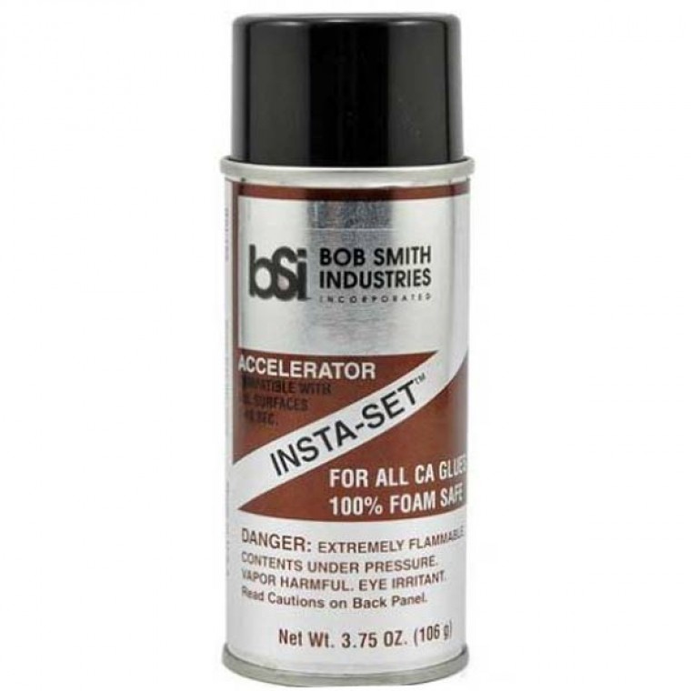 01-01455 Bsi Insta-Set Aerosol Accelerator F.S