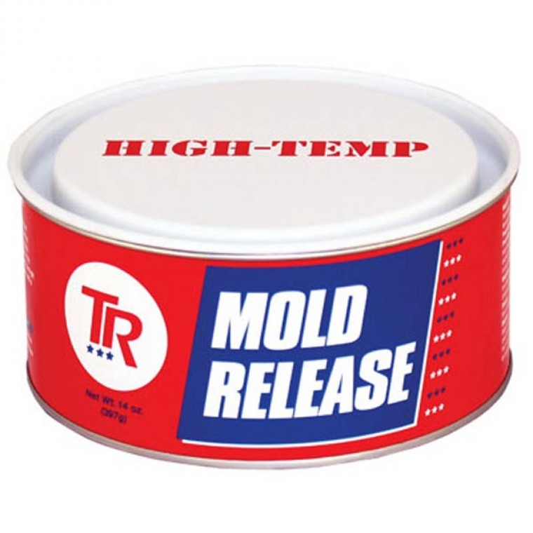 01-01597 Tr-104 Hi-Temp Mold Release Paste 14 Oz