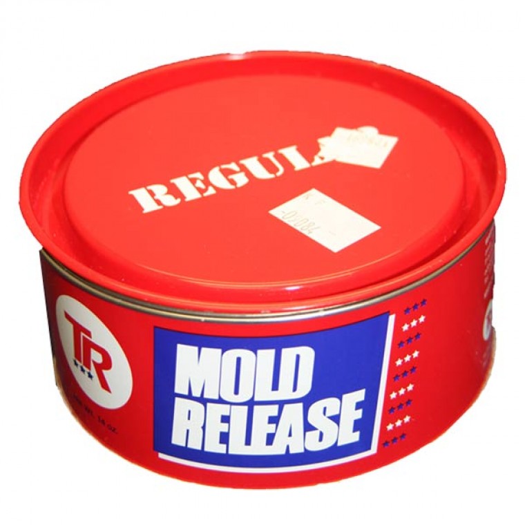01-01598 Tr-102 Regular Mold Release Paste 14 Oz