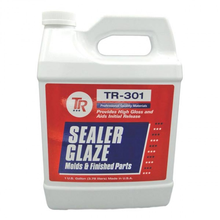 01-01599 Tr-301 Regular Liquid Sealer Glaze Gl