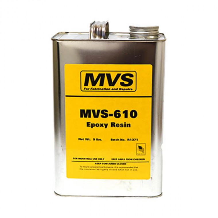 01-01654 Mvs-610 Resin Gallon