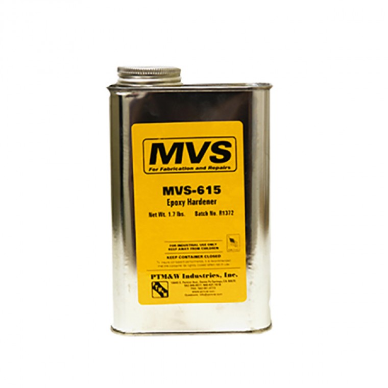 01-01655 Mvs-615 Hardener - Quart