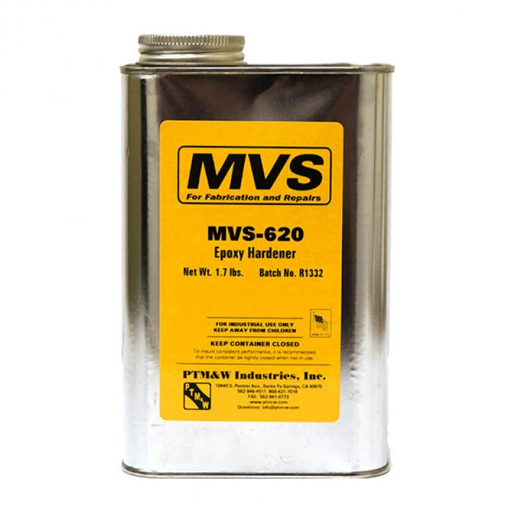 01-01656 Mvs-620 Hardener - Quart